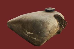 Serbatoio conservato moto Guzzi Ercole Completo di