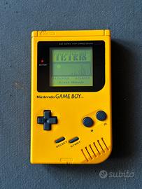 Nintendo Game Boy Originale "Play It Loud!"