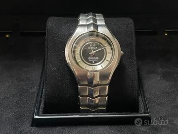 Omega Constellation quarzo vintage