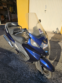 Honda Silver Wing 400 - Blu