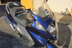 Honda Silver Wing 400 - Blu