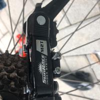 Bici MTB Campioli 800 TREK cambio SunRace 3x7