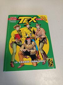 Tex-Fumetto Collana Maxi Tex-La grande congiura