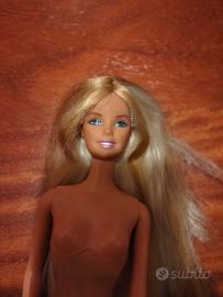 Barbie anni 2000.Jewel girl ever flex