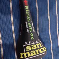 Sella San Marco Concor titanio