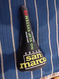 Sella San Marco Concor titanio