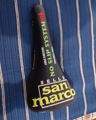 Sella San Marco Concor titanio