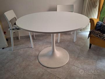 TAVOLO ROTONDO IKEA 103 cm