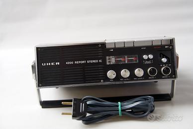 UHER 4200 REPORT STEREO IC
