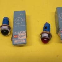 Kit 2 pezzi - Lampada di segnalazione Breter T5300