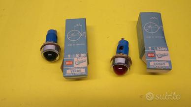 Kit 2 pezzi - Lampada di segnalazione Breter T5300