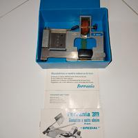 2 Giuntatrici vintage Ferrania 8 e super 8 mm