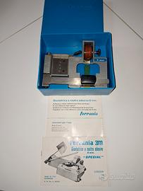 2 Giuntatrici vintage Ferrania 8 e super 8 mm