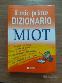 Il mio primo dizionario MIOT