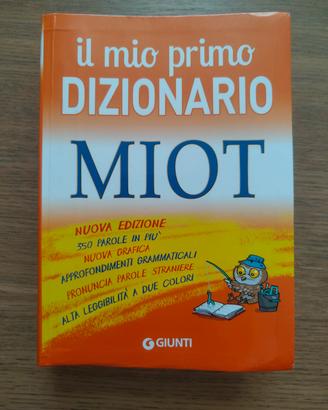 Il mio primo dizionario MIOT