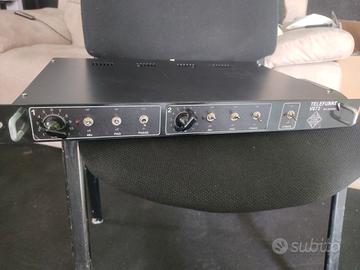 TELEFUNKEN V672 2 CANALI