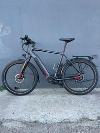 Koga Pace B20 2022 Km 5000 motore Bosh 45 kmh