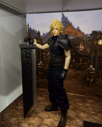 Gametoys Final Fantasy Cloud GT-006D