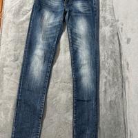Jeans lungo donna taglia M