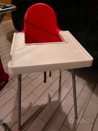 Seggiolone Ikea