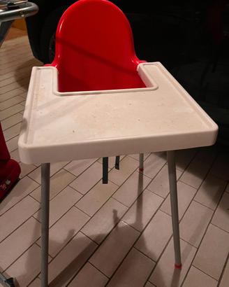 Seggiolone Ikea