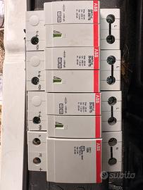 OVR T1+2 3N 25-255 TS Protezione da sovratensioni