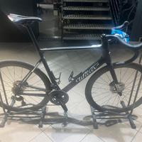 Telaio bici Wilier triestina 0 SLR