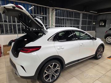 2021 Kia xceed 1.6 crdi evolution lounge pack 136c