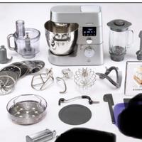 kenwood  cookie chef gourmet