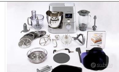 kenwood  cookie chef gourmet