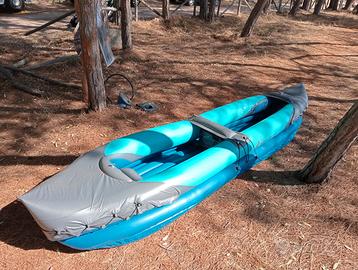 Canoa gonfiabile