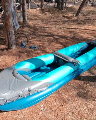 Canoa gonfiabile
