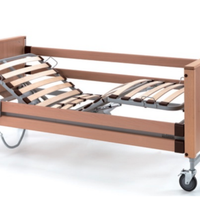Letto ortopedico motorizzato