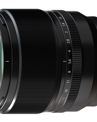 Fujifilm XF 50 f/1.0 R WR