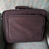 Borsa da lavoro da uomo Tucano colore nero