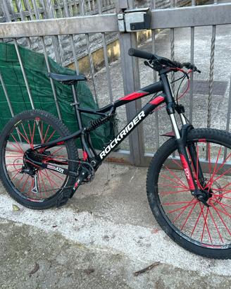 rockrider st530s