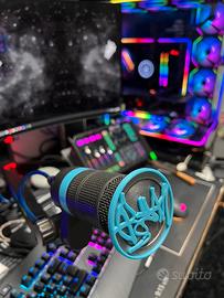 Microfono personalizzato (leggi info)