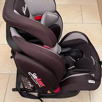Seggiolino Giordani 9-36 kg