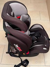 Seggiolino Giordani 9-36 kg