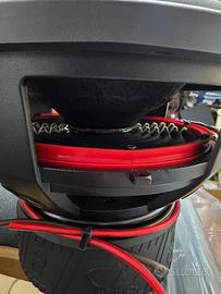 DD audio subwoofer 712f