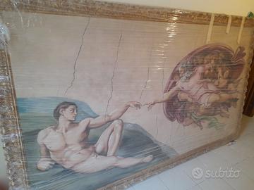 grandre quadro “GIUDIZIO UNIVERSALE”