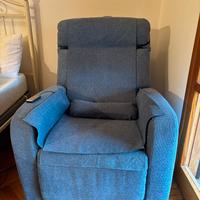 Poltrona elettrica Poltrone e sofà