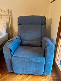 Poltrona elettrica Poltrone e sofà