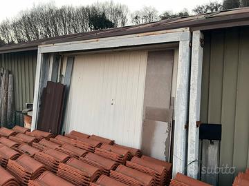 Portone Basculante Garage