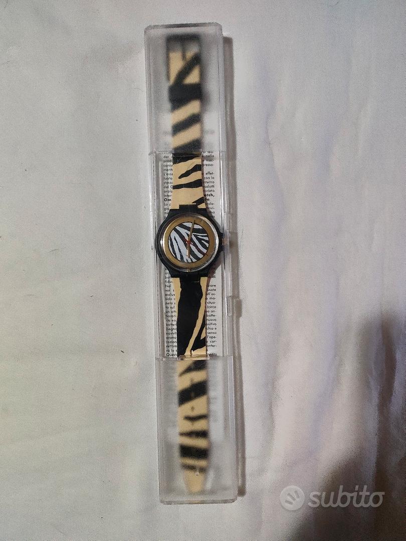 Orologio sale guess tigrato