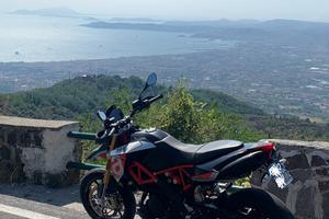 Aprilia Dorsoduro 900 - 2019 - 19000km - PERFETTA