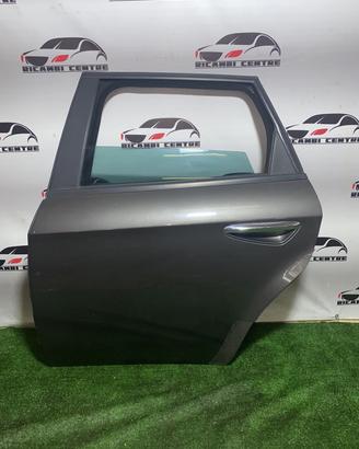Porta portiera posteriore sinistra alfa romeo 159