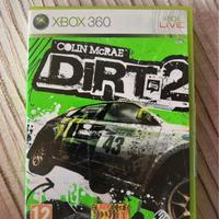 Colin McRae dirt 2 per Xbox 360