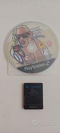 GIOCO  PS2  +  MEMORY  CARD