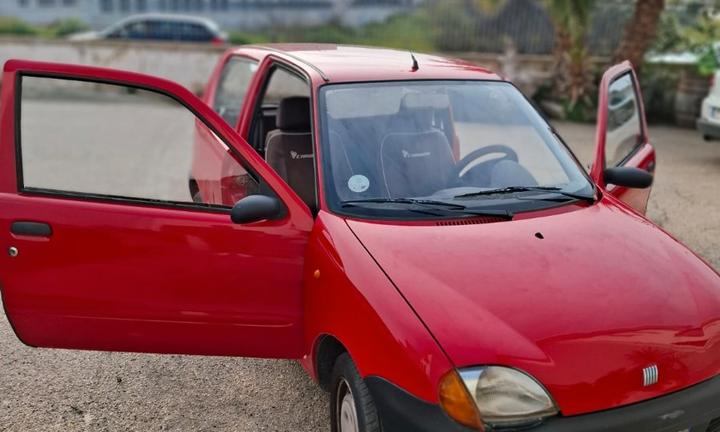 FIAT Seicento 600